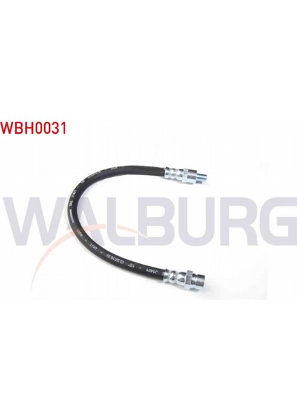 Renault R12 1971-2000 Fren Hortumu Ön Sol-Sağ 290MM 7702260219