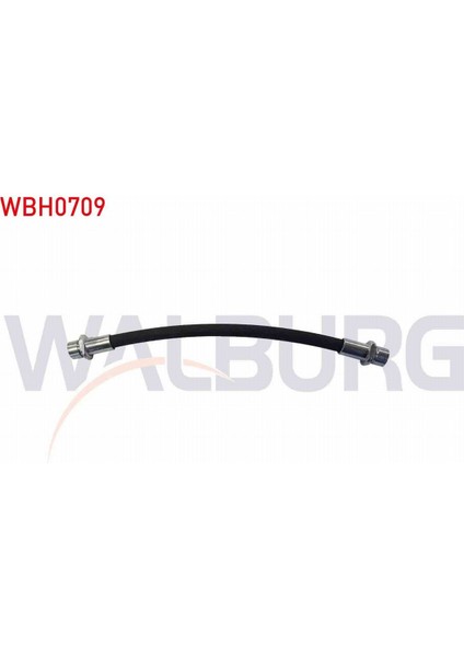 Honda Jazz Iıı (Ge) 2002-2008 Fren Hortumu Arka Sağ 255MM 01466-TF0-000