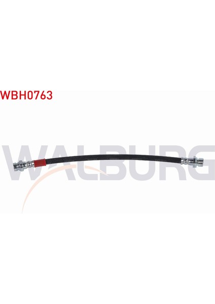 Kıa Rıo Iıı Kampana Fren 2011-2014 Fren Hortumu Arka Sol-Sağ 305MM 58737-1W000|58738-1W000