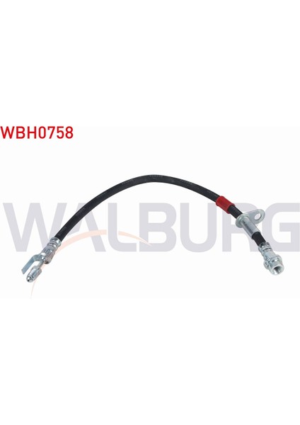 Ford Tourneo Connect 2013- / Transıt Connect 2013- Fren Hortumu Arka Iç Sol-Sağ 410MM 1808668