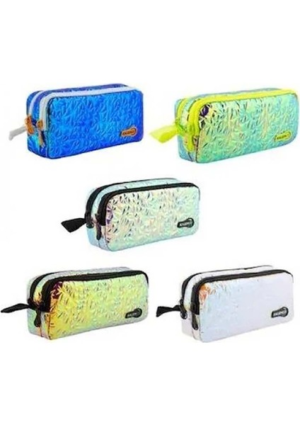 Arc Kalemlig Leaf Double S.deri Iki Bölmeli KL20