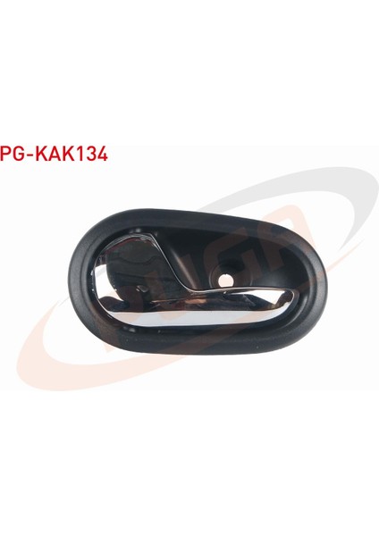Renault Clıo Iıı 2005-2012 Kapı Iç Açma Kolu Sol Krom 826724918R