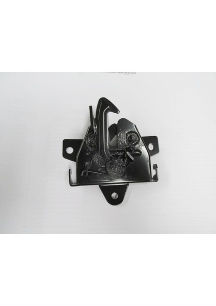 Hyundaı Accent- Mılenyum- 00/02 Kaput Kilidi (Tyg) 81130-25000
