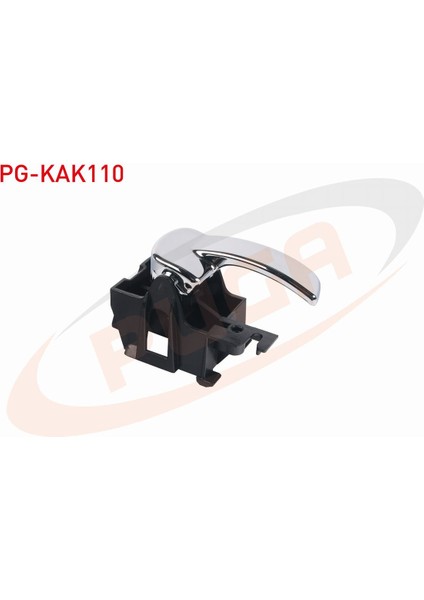 Nıssan Navara Kapı Iç Açma Kolu Ön / Arka Sağ 80670-4X02B