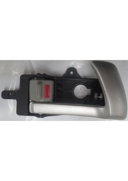 Hyundaı Santa Fe- 06/10 Ön Kapı Iç Açma Kolu Sol (Elceği Gümüş Gri) (Hushan) 82610-2B010-1D