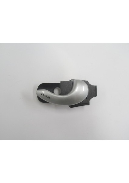 Fıat Doblo- 01/05 Ön Kapı Iç Açma Kolu Sağ Gümüş Gri (Hushan) 735357008