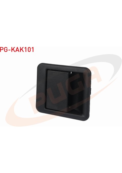 Fıat Ducato 94-02 / Peugeot Boxer 94-02 / Cıtroen Jumper 94-02 Kapı Dış Açma Kolu Arka Bagaj 9101.E6
