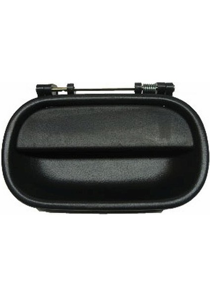 Isuzu Nkr- Şampiyon- 97/06 Ön Kapı Dış Açma Kolu Sol Siyah (Pütürlü Tip) (Tek Teker) (Hushan) 8-97852108-5