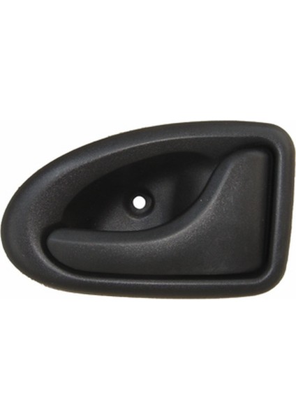 Opel Movano- 04/06 Ön Kapı Iç Açma Kolu Sol Siyah (Pütürlü) (Pleksan) 7700353283
