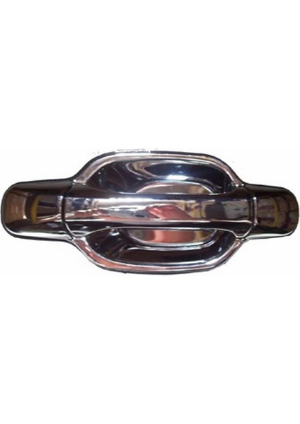 Isuzu D Max- Pıck Up- 04/07 Arka Kapı Dış Açma Kolu Sol Nikelajlı (Hushan) Performance