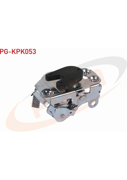 M.131 / Dks Kapı Kilidi Arka Sol 4356260