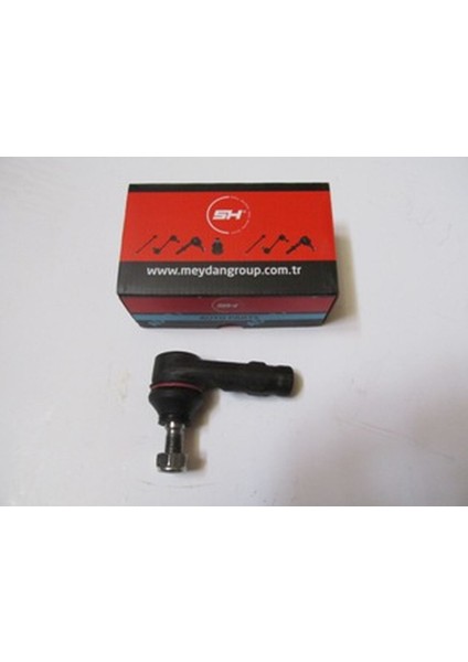 Seat Ibıza- 93/96 Rot Başı Sol (Manuel Direksiyon) (Sh) 3A0422811