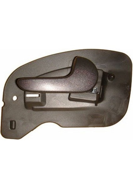 Opel Corsa- C- 00/03 Ön Kapı Iç Açma Kolu Sağ Siyah (Hushan) 9224251