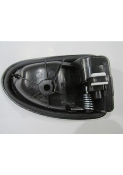 Renault Clıo- Sd- 98/01 Ön Kapı Iç Açma Kolu Sağ (Pütürlü Siyah) 8200669525