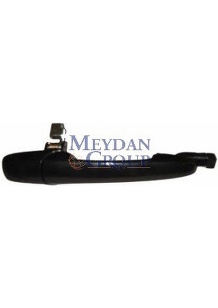 Mazda 6- Sd- 03/06 Ön Kapı Dış Açma Kolu Sağ Siyah/düz (Hushan) GJ6A-58-410D-08