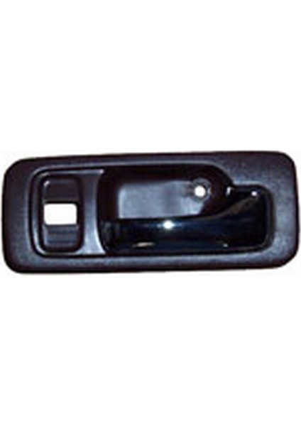 Honda Accord- 90/93 Ön Kapı Iç Açma Kolu Sol Kırmızı (Elceği Nikelajlı) (Hushan) 72165-SM4-003ZD