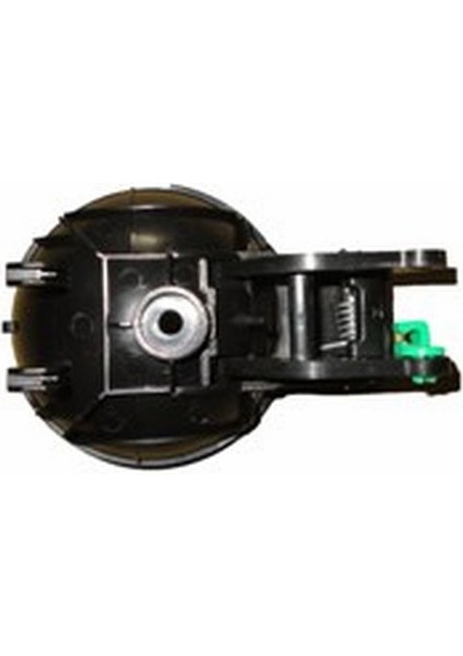 Chevrolet Kalos- Sd/hb- 04/05 Ön Kapı Iç Açma Kolu Sol Siyah (Pütürlü Tip) (Hushan) 96541647