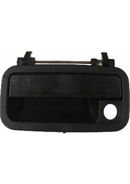 Opel Astra- F- Sd/hb- 95/98 Ön Kapı Dış Açma Kolu Sol Siyah (Pütürlü Tip) (Hushan) 93240359