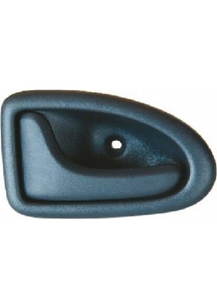 Renault Clıo- Sd/hb- 02/04 Arka Kapı Iç Açma Kolu Sol Pütürlü Gri 7700434716