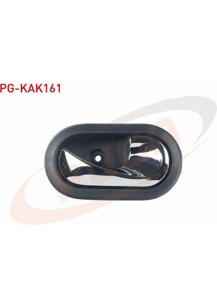 Dacıa Logan Iı 2012- Kapı Iç Açma Kolu Sağ Parlak Krom 806701730R
