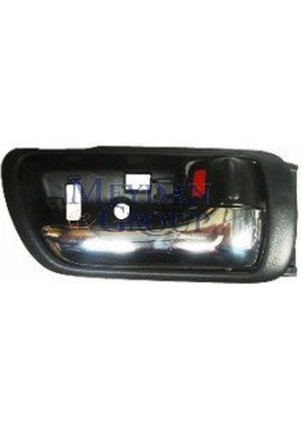 Toyota Camry- 01/04 Arka Kapı Iç Açma Kolu Sol Gri (Elceği Nikelajlı) 69206-YC030-MA