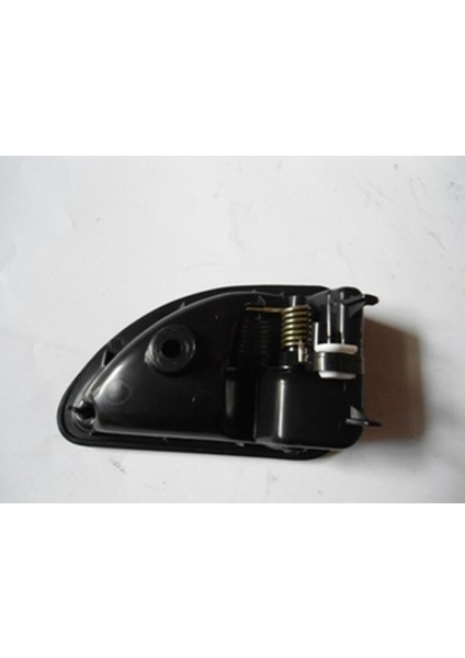 Renault Twıngo- 93/98 Ön Kapı Iç Açma Kolu Sol Siyah (Hushan) 7700820523