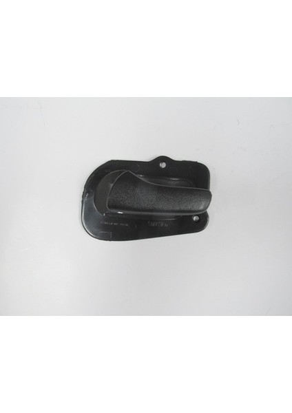 Opel Corsa- B- 93/00 Ön Kapı Iç Açma Kolu Sol (Pütürlü Siyah) (Hushan) 90363125