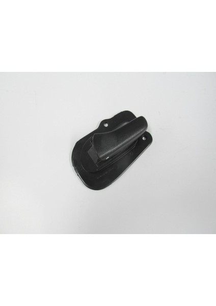 Opel Corsa- B- 93/00 Ön Kapı Iç Açma Kolu Sol (Pütürlü Siyah) (Hushan) 90363125