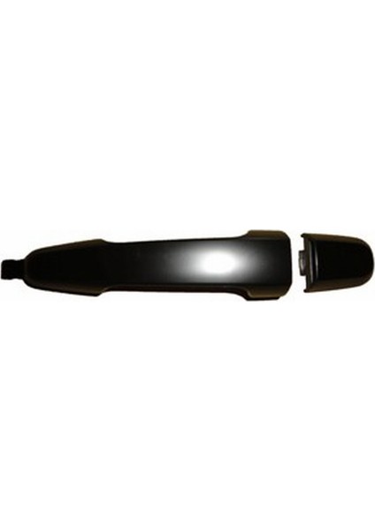 Mıtsubıshı L200- Pıck Up- 06/15 Arka Kapı Dış Açma Kolu Sol Siyah (Boyanır Tip) (Hushan) 5716A042