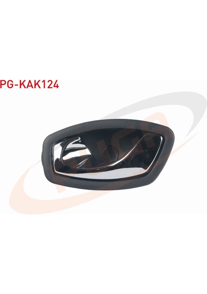Renault Fluence 2009- Kapı Iç Açma Kolu Sol Krom 826733790R