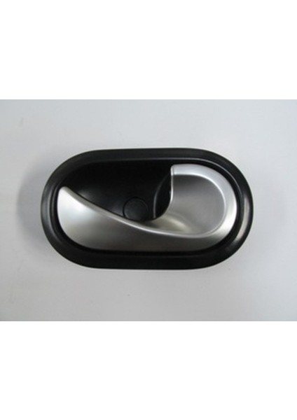 Renault Clıo- Hb- 09/12 Ön Kapı Iç Açma Kolu Sağ Siyah (Elceği Gümüş Gri) 8200735218