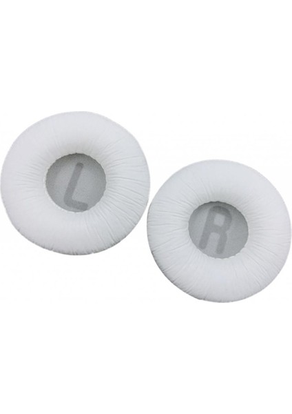 TUNE600BTNC T500BT T450BT Beyaz İçin Earpads Yedek Yağ Sücü Kapak (Yurt Dışından)