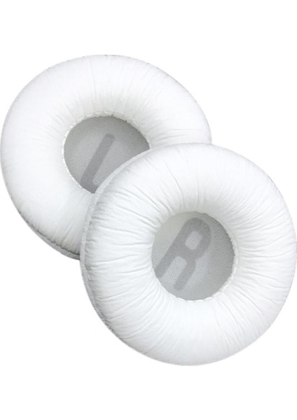 TUNE600BTNC T500BT T450BT Beyaz İçin Earpads Yedek Yağ Sücü Kapak (Yurt Dışından)