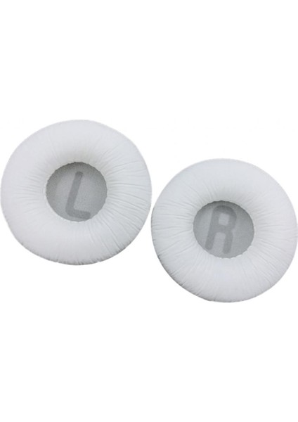 TUNE600BTNC T500BT T450BT Beyaz İçin Earpads Yedek Yağ Sücü Kapak (Yurt Dışından)