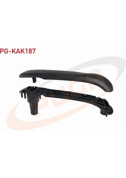 Kangoo Iıı Kapı Iç Çekmekolu Sağ 8200548972|806820336R