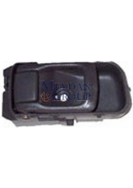 Dfm Pıck Up- Rıch- 10/12 Ön Kapı Iç Açma Kolu Sol Siyah (Kilitli Tip) (Hushan) 80671-2S400-G