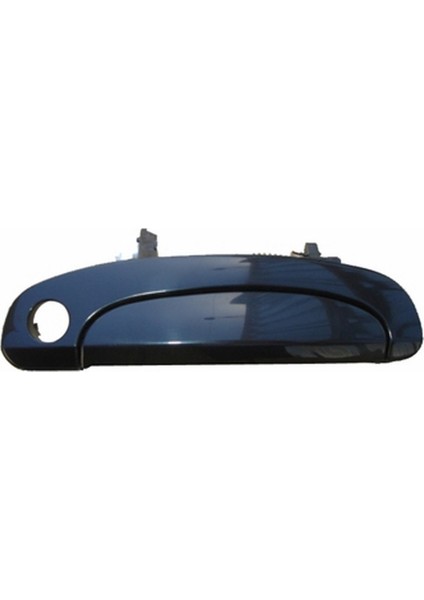 Hyundaı Getz- 03/05 Ön Kapı Dış Açma Kolu Sol Siyah (Boyanır Tip) (Hushan) 82650-1C050