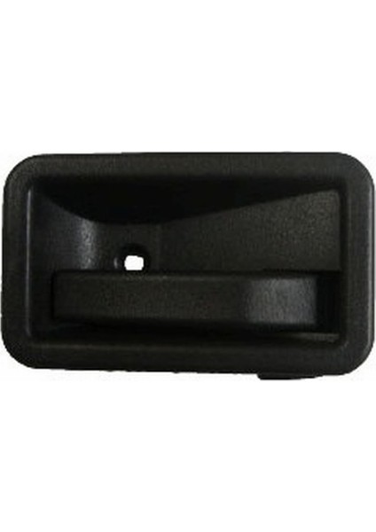 Renault Clıo- Hb- 91/98 Ön Kapı Iç Açma Kolu Sol Koyu Gri (Pleksan) 7700813585