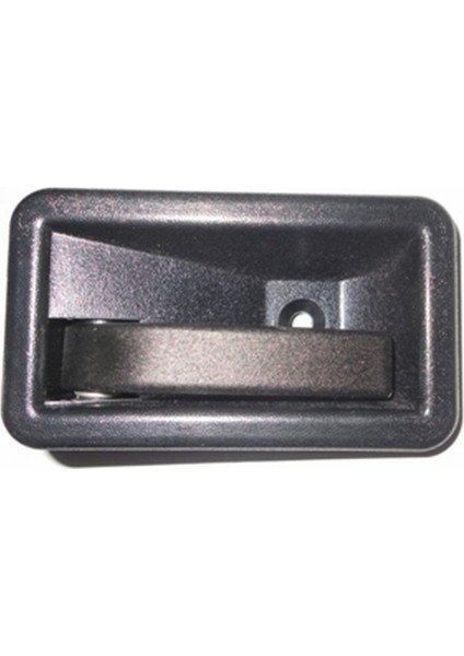 Renault Clıo- Hb- 91/98 Ön Kapı Iç Açma Kolu Sol Koyu Gri (Pleksan) 7700813585