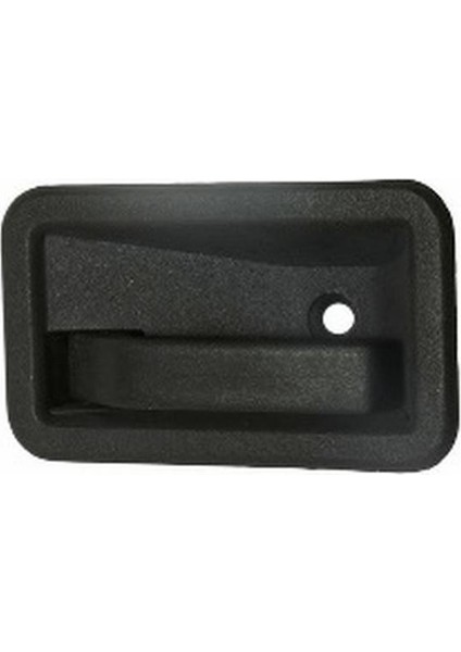 Renault Clıo- Hb- 91/98 Ön Kapı Iç Açma Kolu Sol Koyu Gri (Pleksan) 7700813585