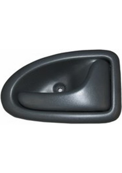 Renault Clıo- Sd- 98/01 Ön Kapı Iç Açma Kolu Sağ Pütürlü Gri 7700434717