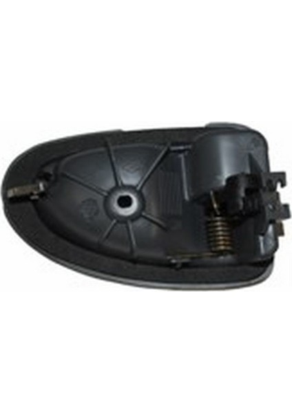 Renault Clıo- Sd- 98/01 Ön Kapı Iç Açma Kolu Sağ Pütürlü Gri 7700434717
