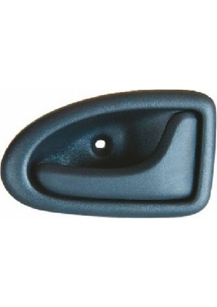 Renault Clıo- Sd- 98/01 Ön Kapı Iç Açma Kolu Sağ Pütürlü Gri 7700434717