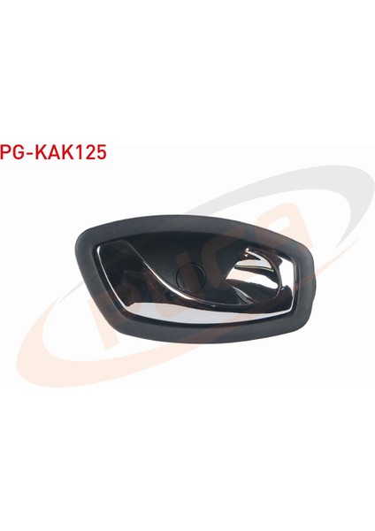Renault Fluence 2009- Kapı Iç Açma Kolu Sağ Krom 826720001R