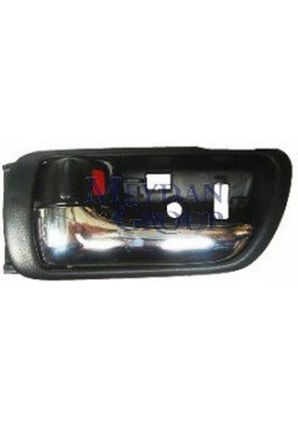 Toyota Camry- 01/04 Ön Kapı Iç Açma Kolu Sağ Gri (Elceği Nikelajlı) 69205-YC030-MA