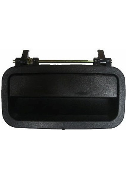 Opel Astra- F- Sd/hb- 95/98 Arka Kapı Dış Açma Kolu Sağ/sol Aynı (Adet) Siyah (Pütürlü Tip) (Hushan 93288897