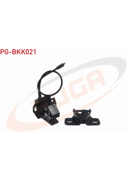 Renault Kangoo Iıı 2008- Bagaj Kapı Kilidi Alt Sol 8200497822