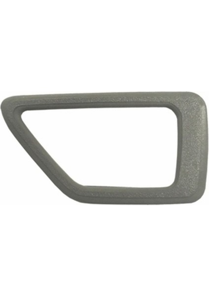 Peugeot 405- 92/96 Ön Kapı Iç Açma Kolu Çerçevesi Sağ Koyu Gri 9143.40