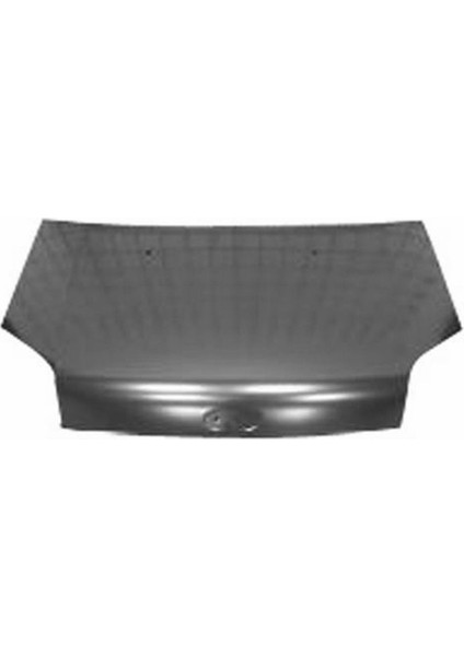 Ford Connect Motor Kaputu Logo Yuvalı (YERLI)2003-2006 AT16V16610AA