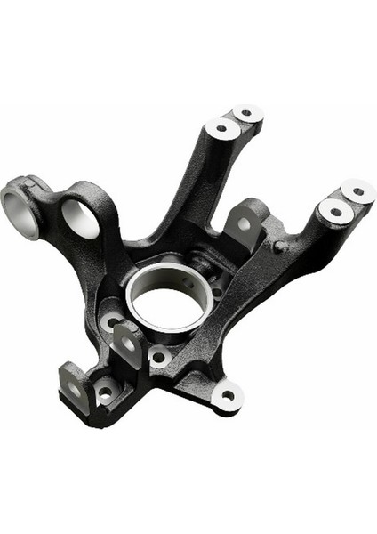 Hyundaı I30- 12/16 Arka Aks Taşıyıcı Sağ (Abs Li) 52720-A6200